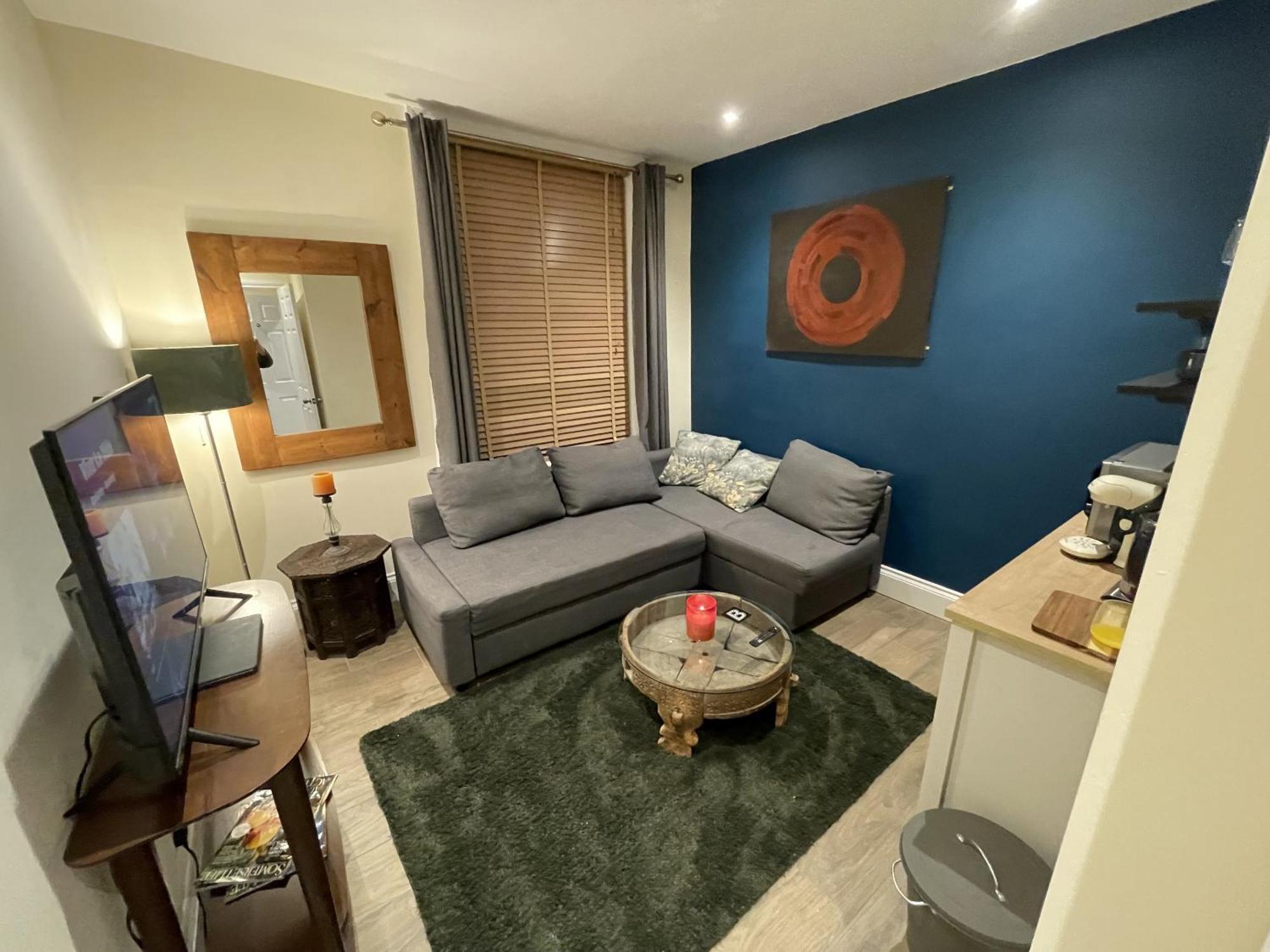 Globe Apartments Glastonbury Dış mekan fotoğraf